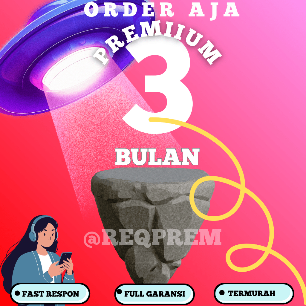 Layanan Streaming Premium Tanpa Iklan | Bantuan Aktivasi Aman & Cepat 1 Tahun Bergaransi