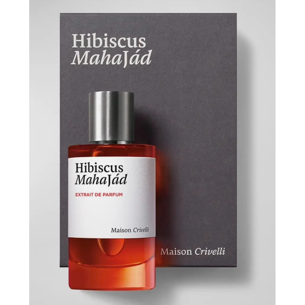 Maison Crivelli Hibiscus Mahajad EDP 100ml Box Sealed