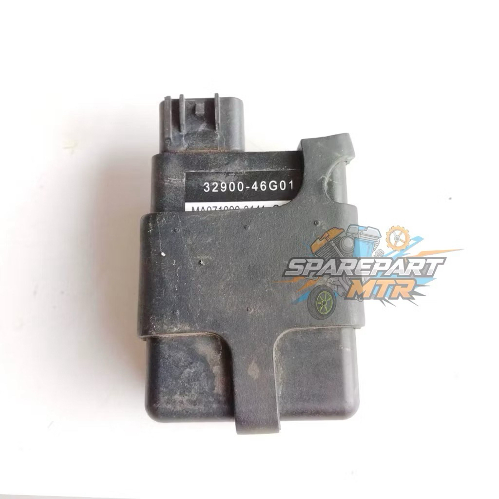 CDI _ ECU SET KIPROK SUZUKI SKYWAVE PNP SPIN / SKYDRIVE ASLI COPOTAN