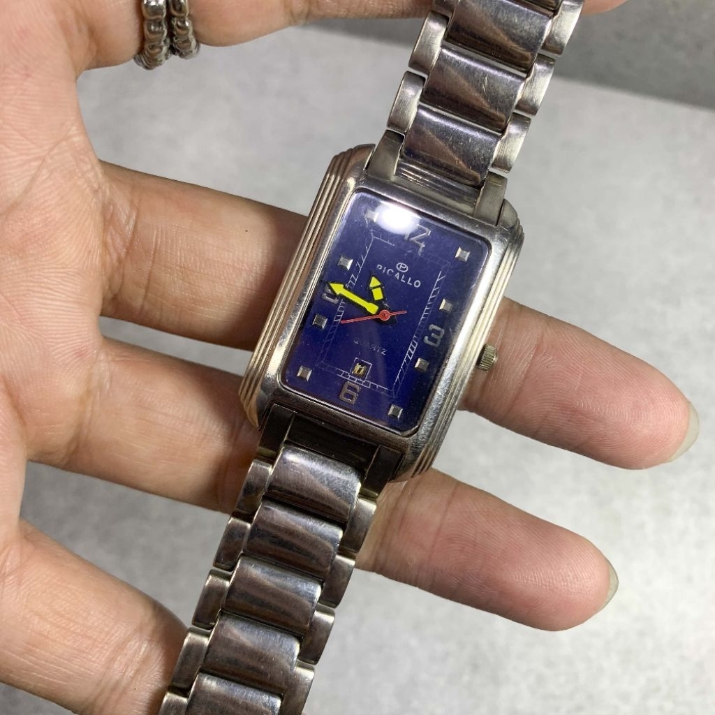 picallo originall second jam tangan pria