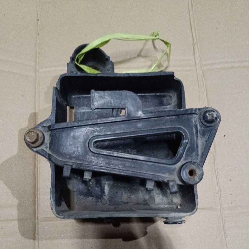 Box aki wadah aki kawasaki kaze original