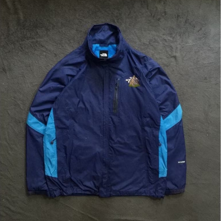 Casual Outdoor Jacket "The North Face" Hyvent Series | Preloved (second)