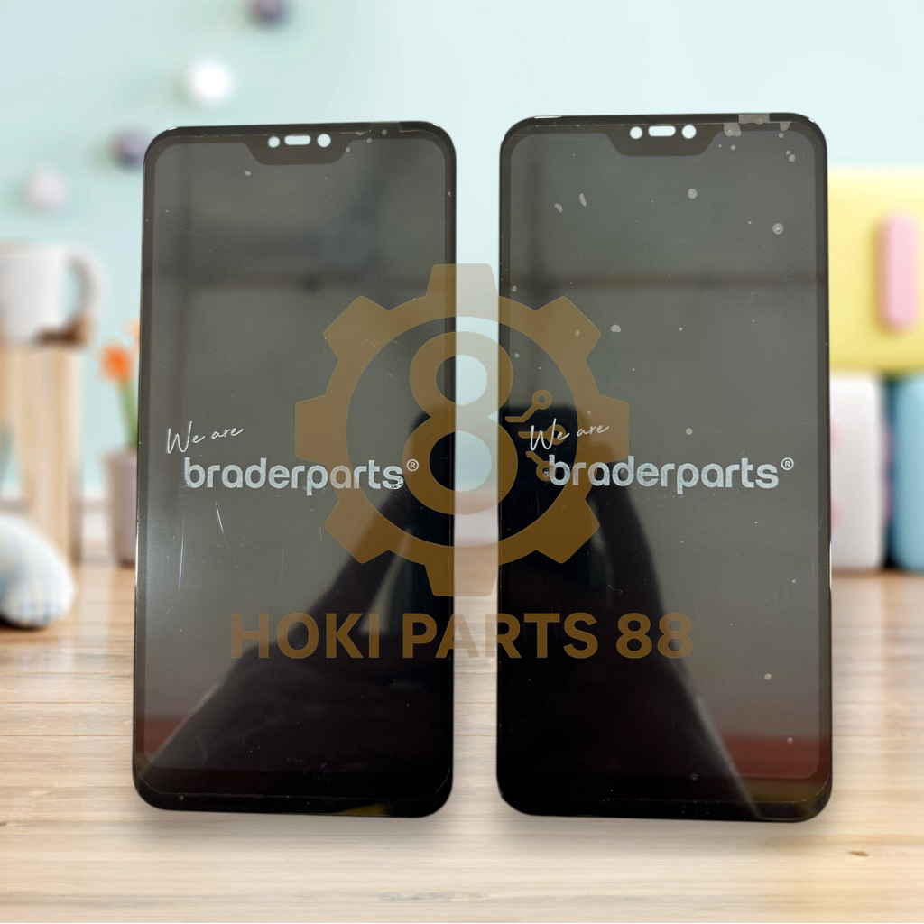 LCD TOUCHSCREEN REDMI 6PRO / MI A2 LITE