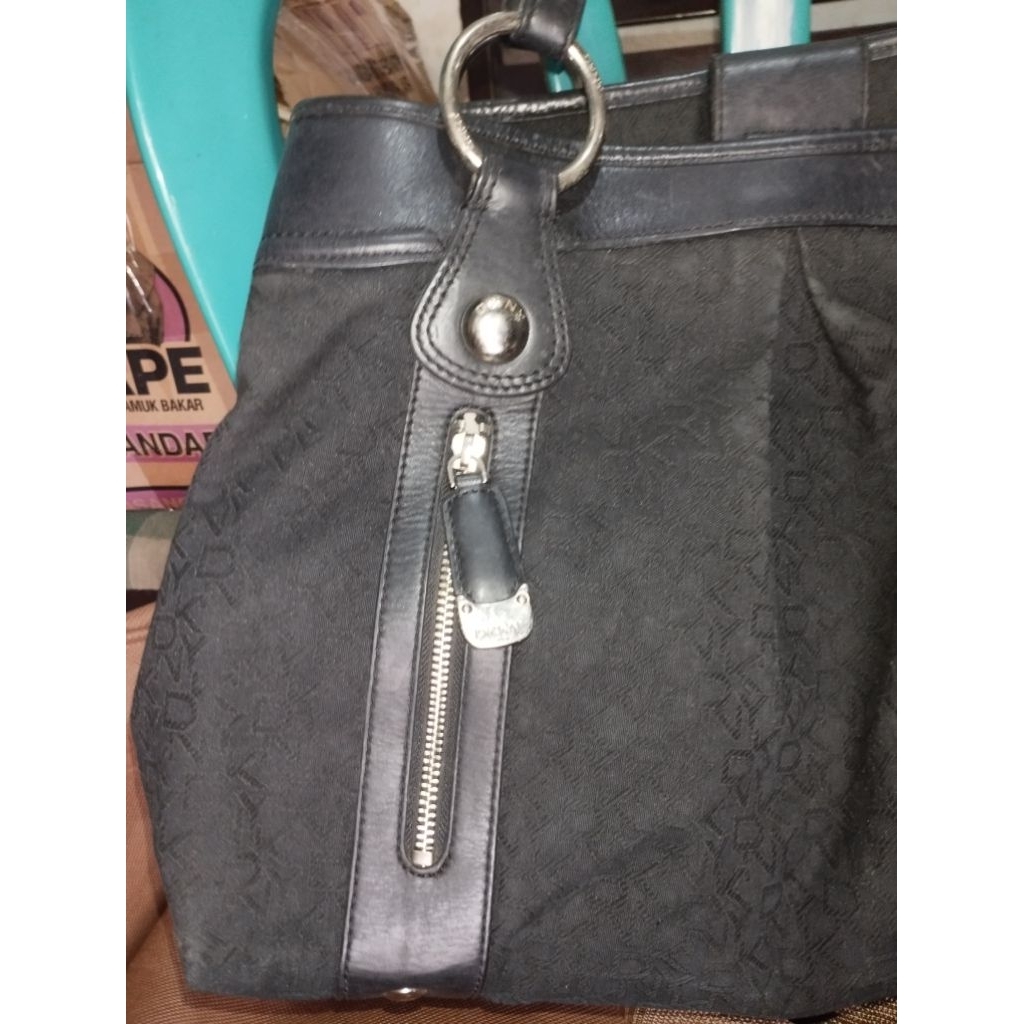 preloved tas wanita dkny