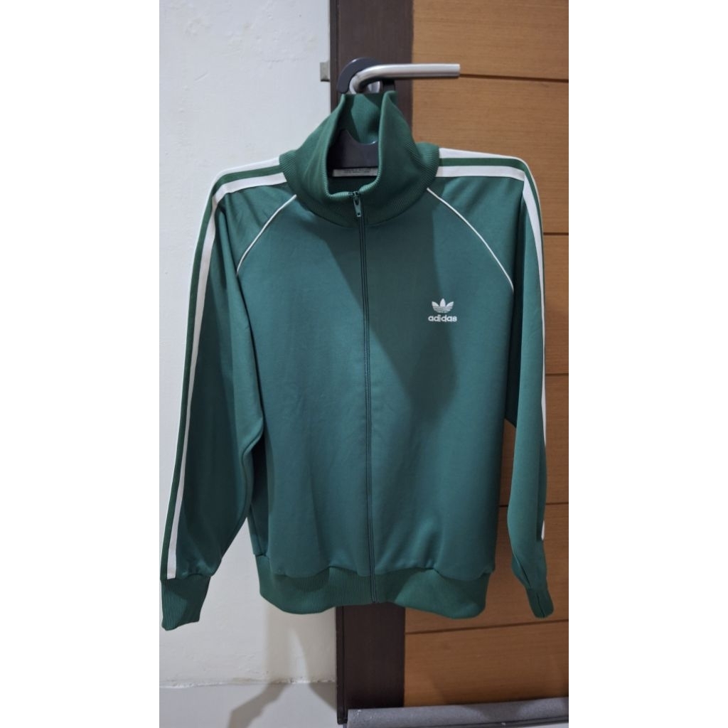 adidas tracktop firebird descente europa vintage