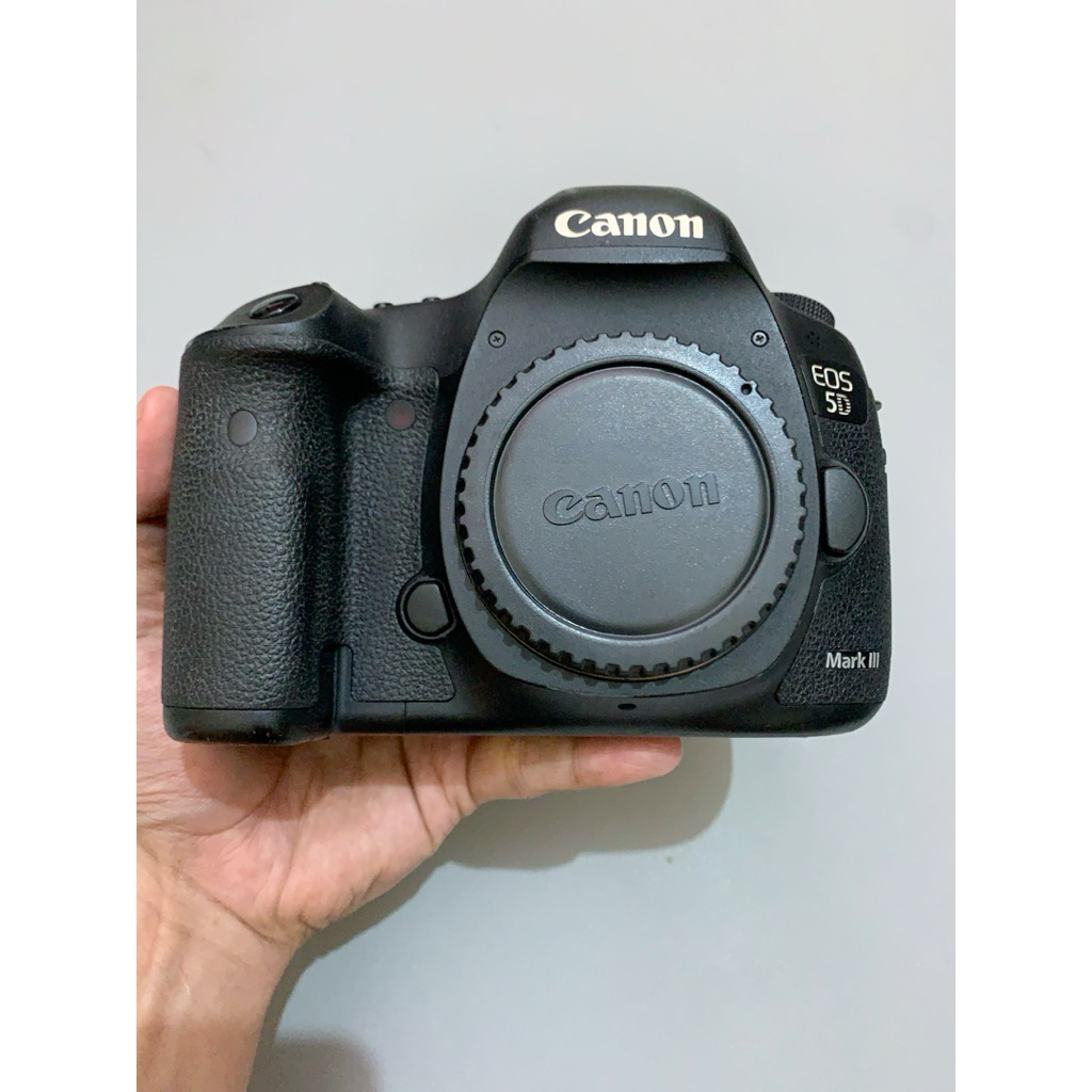 Canon 5D Mark III