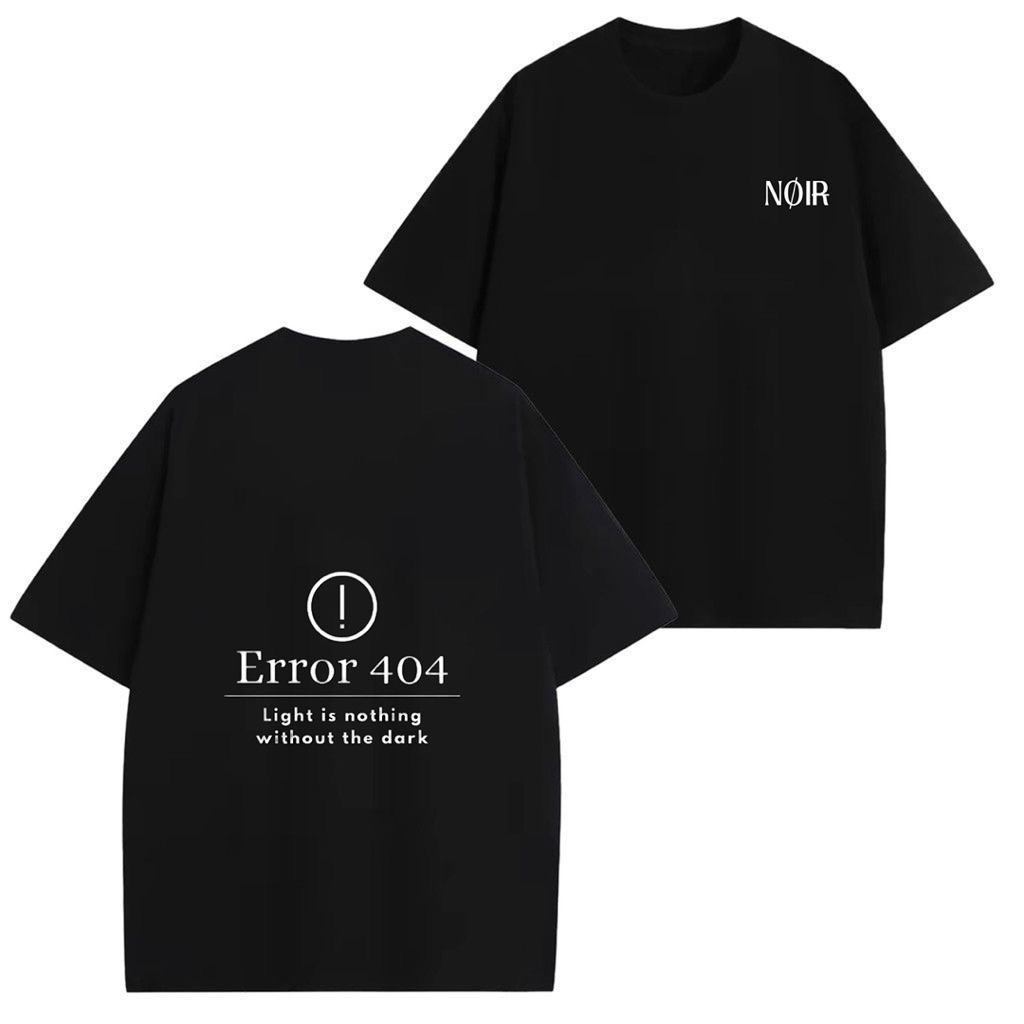 Tshirt Error 404