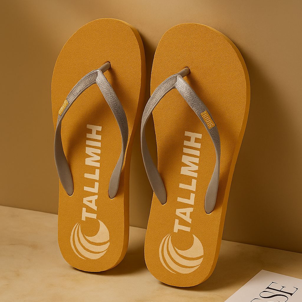 Sandal Jepit Jelly Pria Dewasa Polos