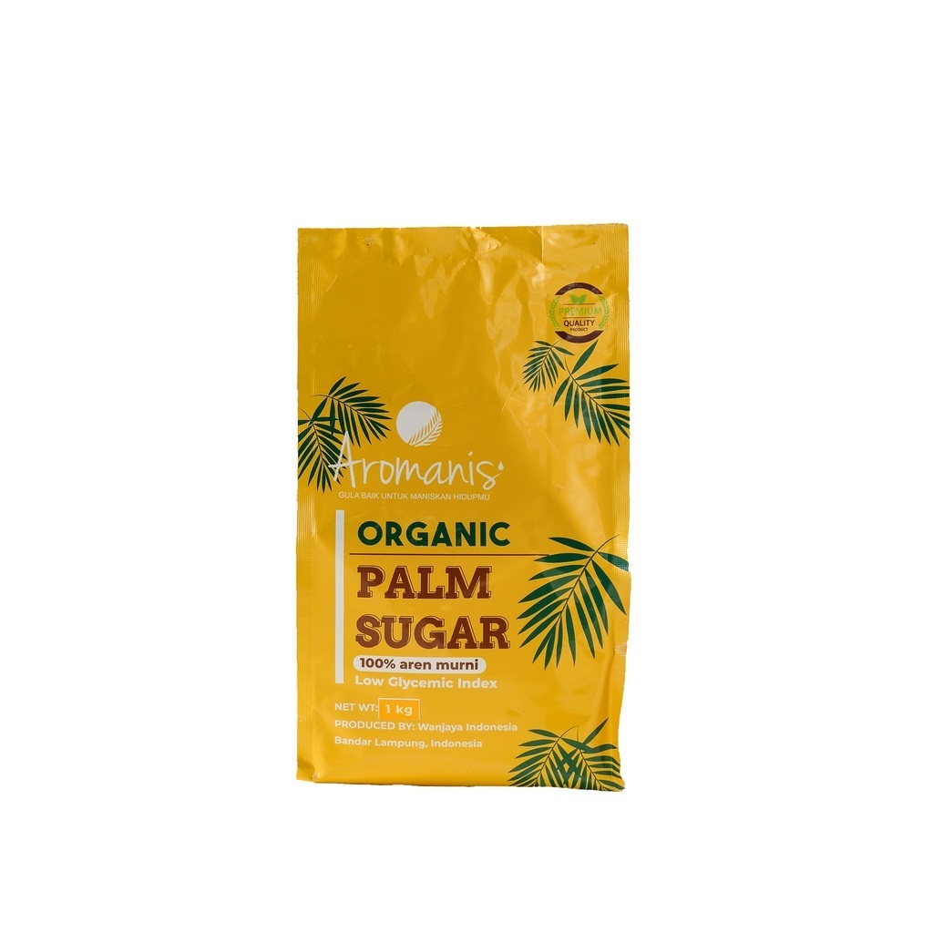 AROMANIS PALM SUGAR 1 KG