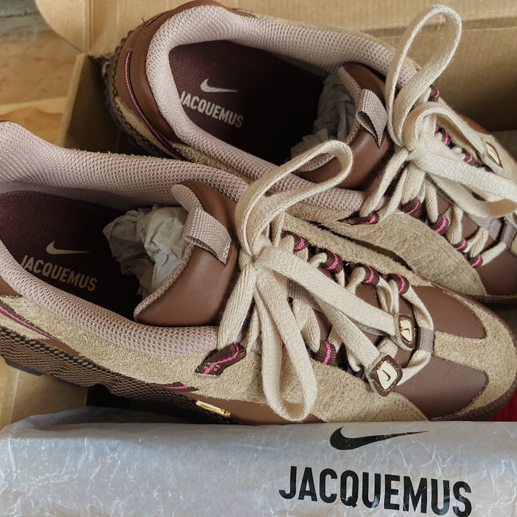 Nike Air Humara LX Jacquemus Original JUAL RUGI