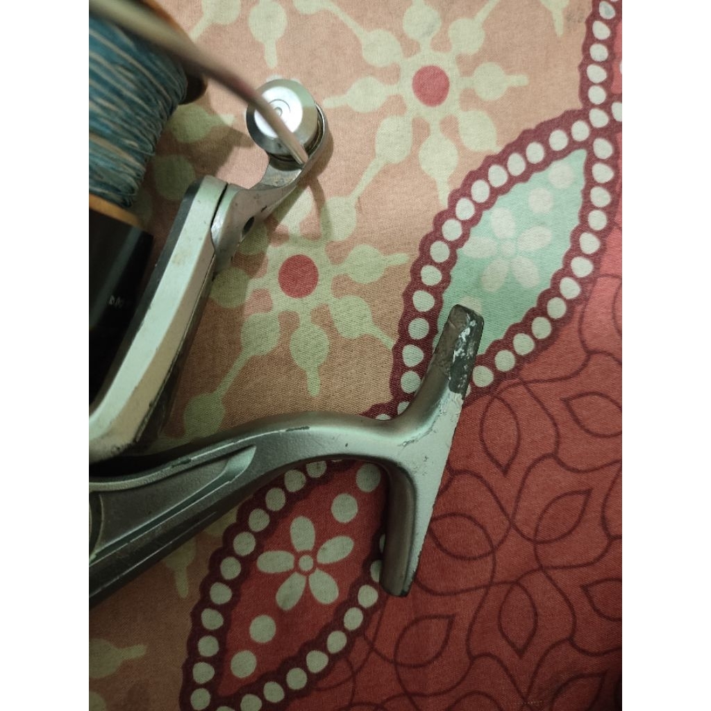 REEL BEKAS DAIWA EXCELLER 6000T