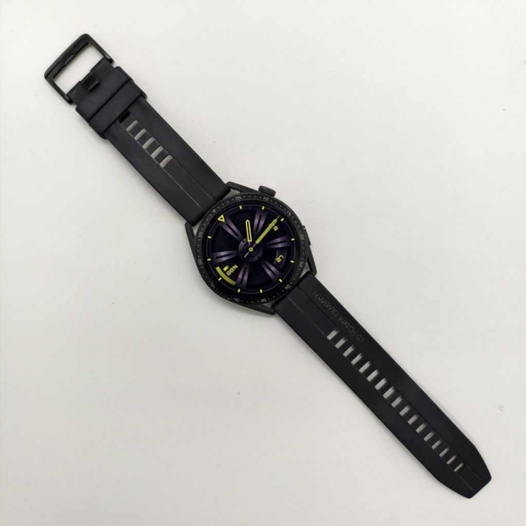 Smartwatch Huawei Watch GT 3 46mm Second Seken Bekas Murah