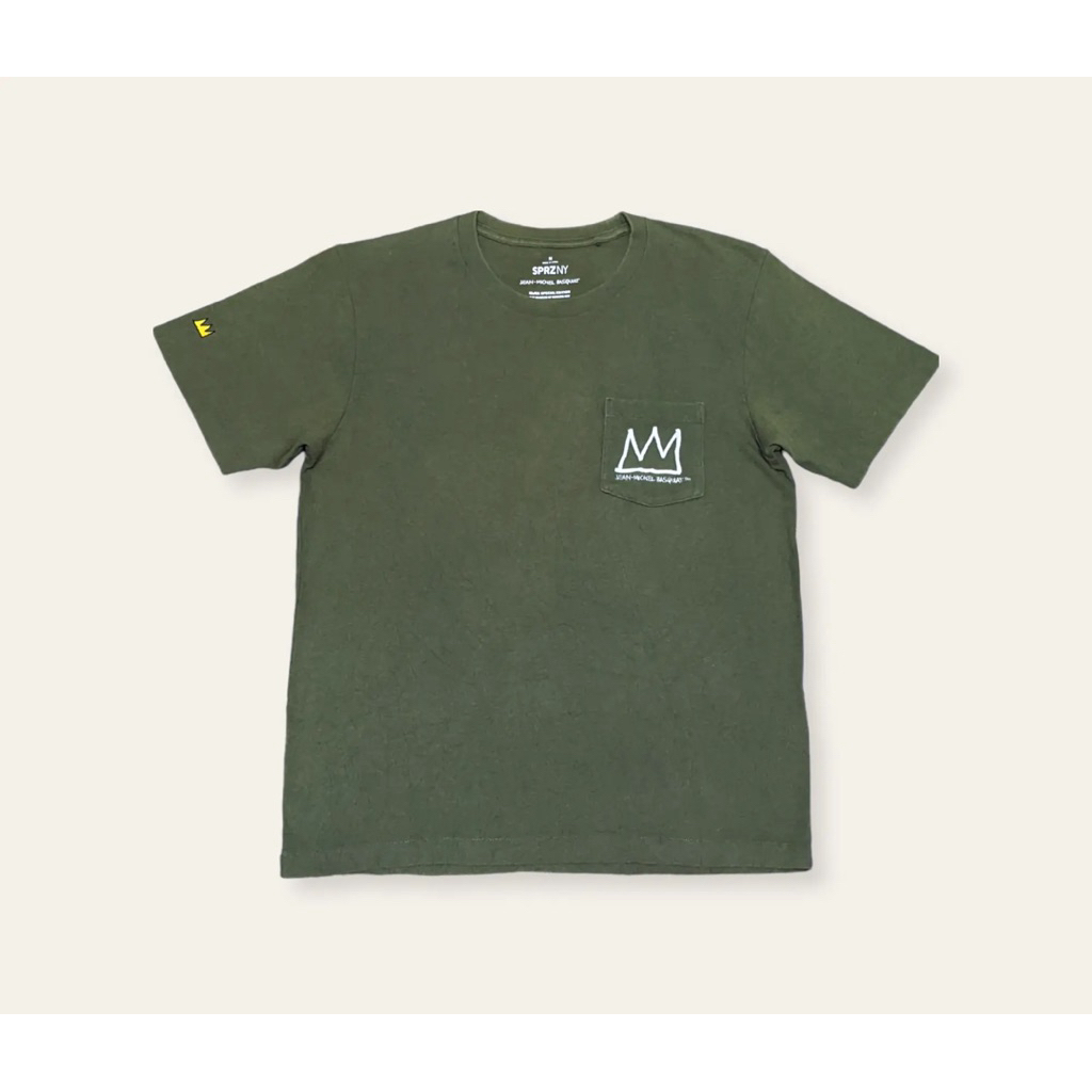 Uniqlo Basquiat MoMa SPRZNY