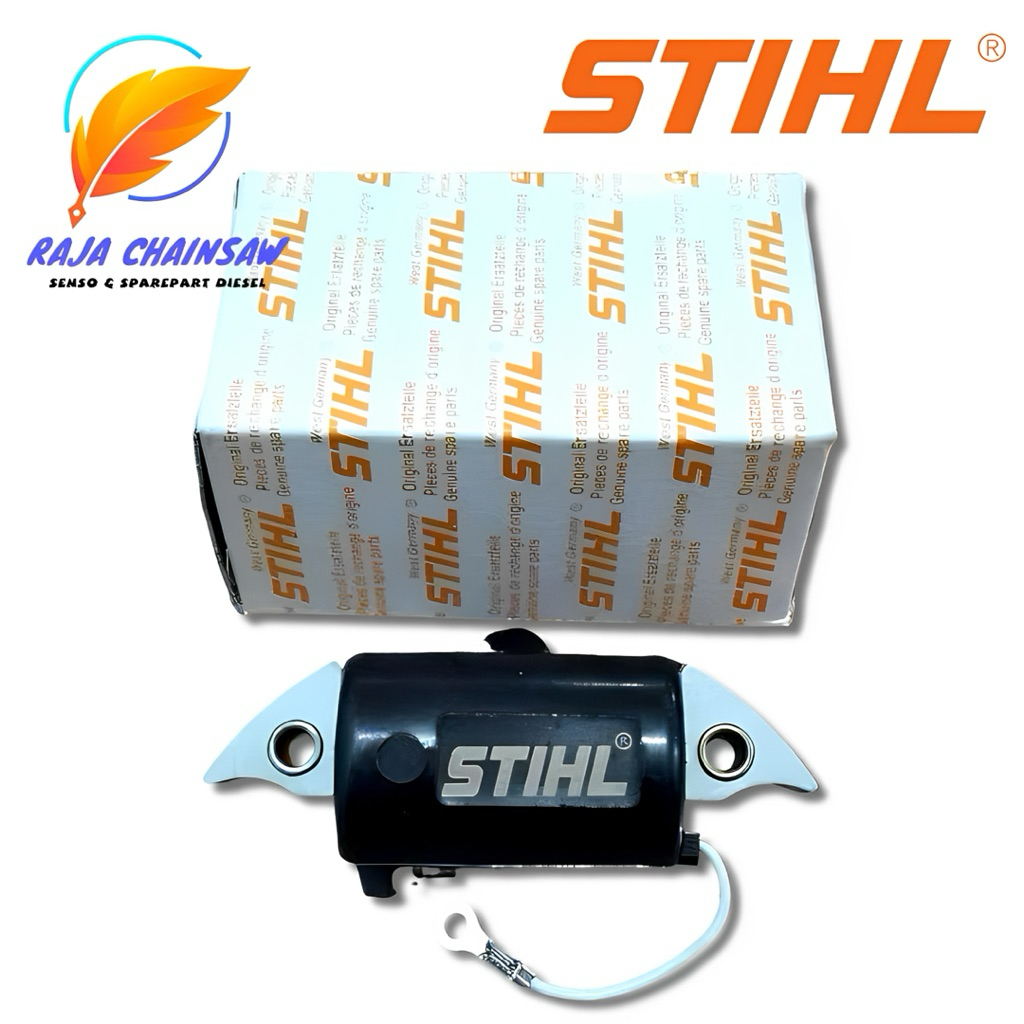 Ignition Coil Chainsaw MS070 720