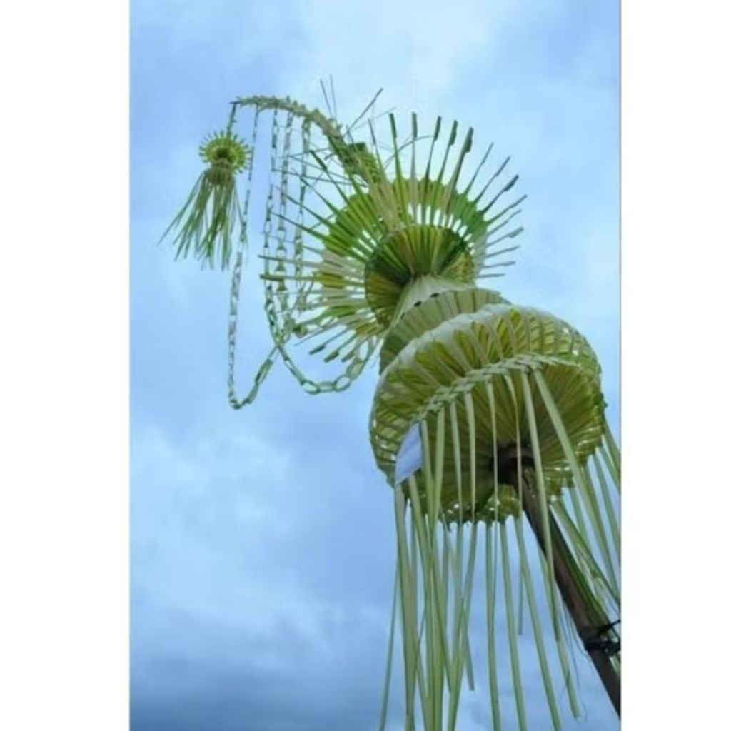 PROMO SPESIAL ( BELI 2 GRATIS 1 JANUR KECIL ) JANUR PERNIKAHAN MURAH UKURAN 5 METER