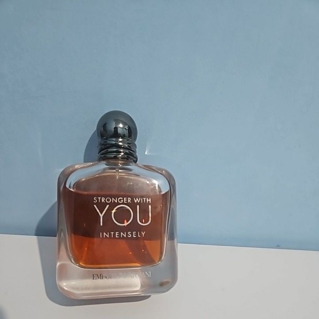 StrongerWithYouIntensely