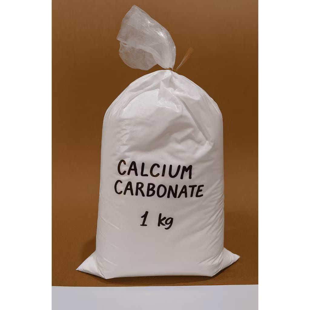 CALCIUM CARBONATE / CACO3 1 KG [A-TEAM BEAUTY]