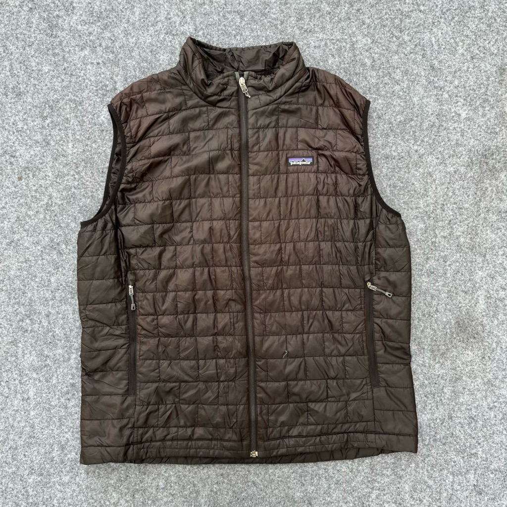 vest patagonia bulang
