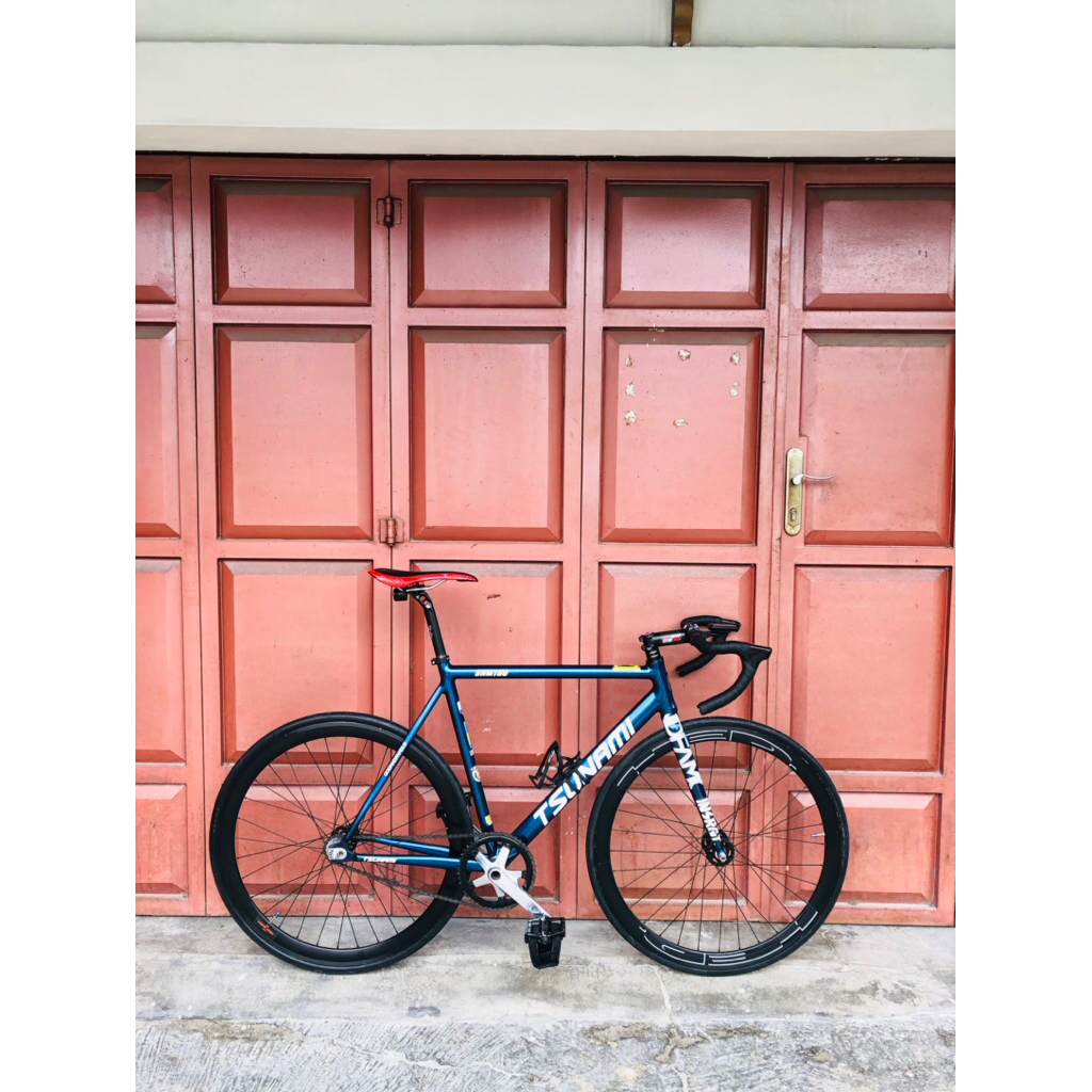 tsunami snm 100’size L