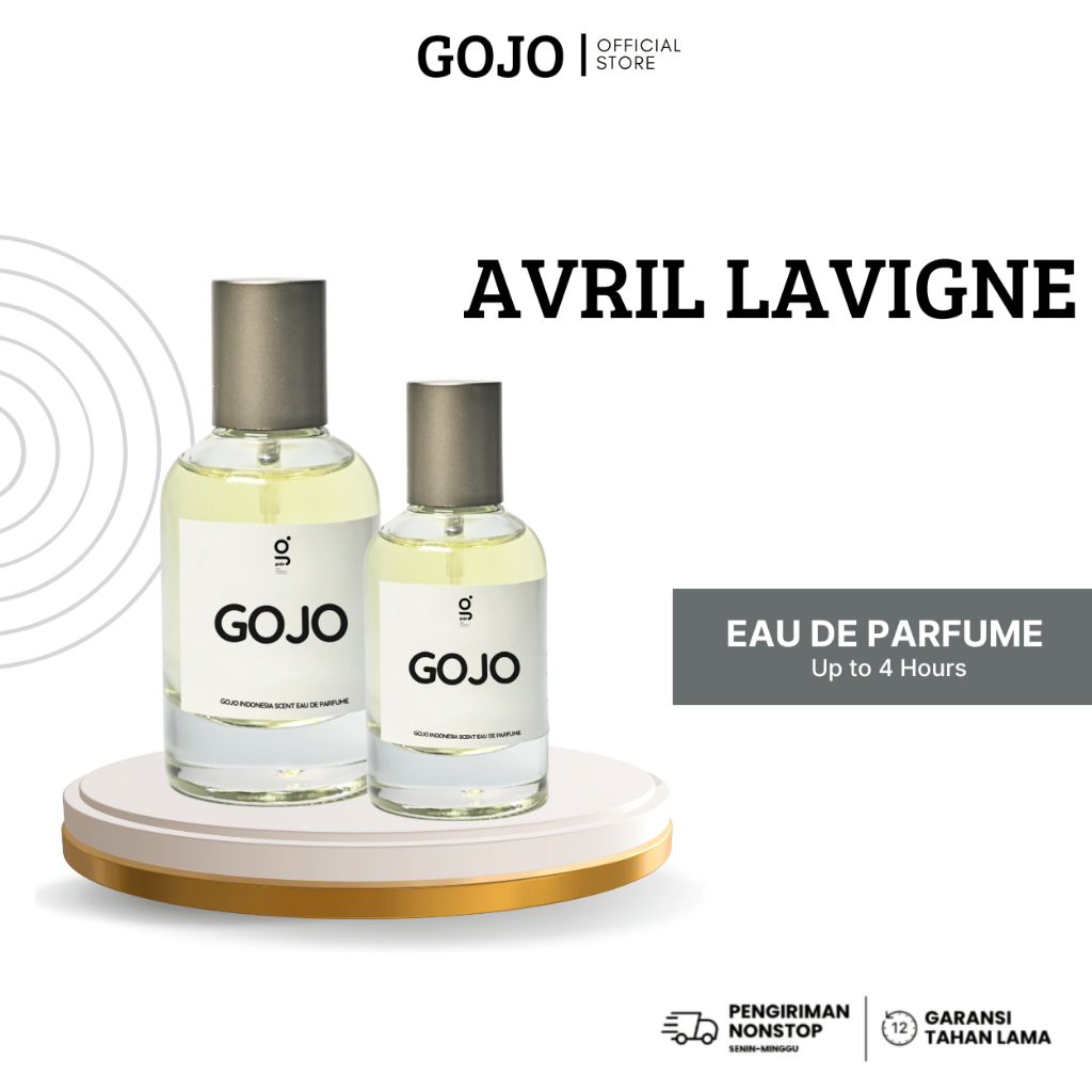 Parfum Wanita Tahan Lama AVRIL LAVIGNE Eau De Parfum