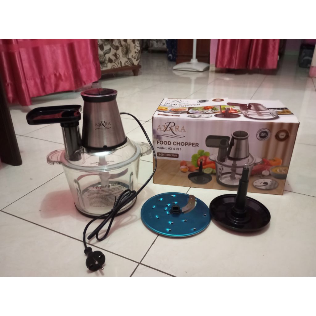 Chopper Axara Preloved