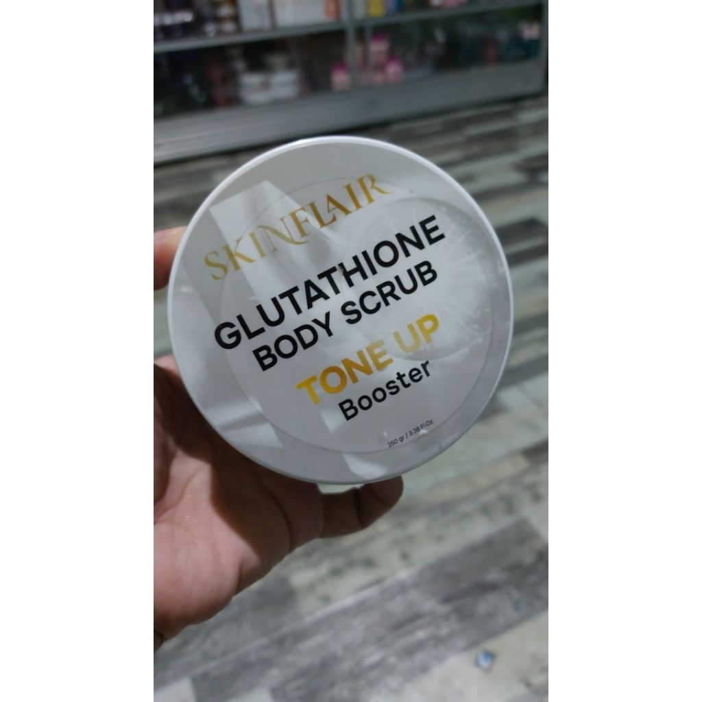 glutathione body scrub skinflair GlutaLIMUNATE Glutathione Cream – Healthriff (SMC PRIVATE) Limited