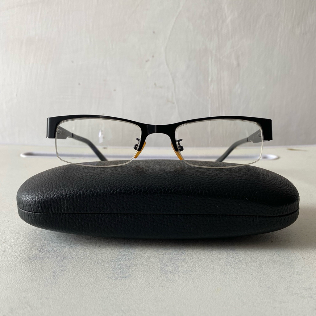 Oakley Ratchet Titanium – Frame Kacamata Branded Preloved Unisex