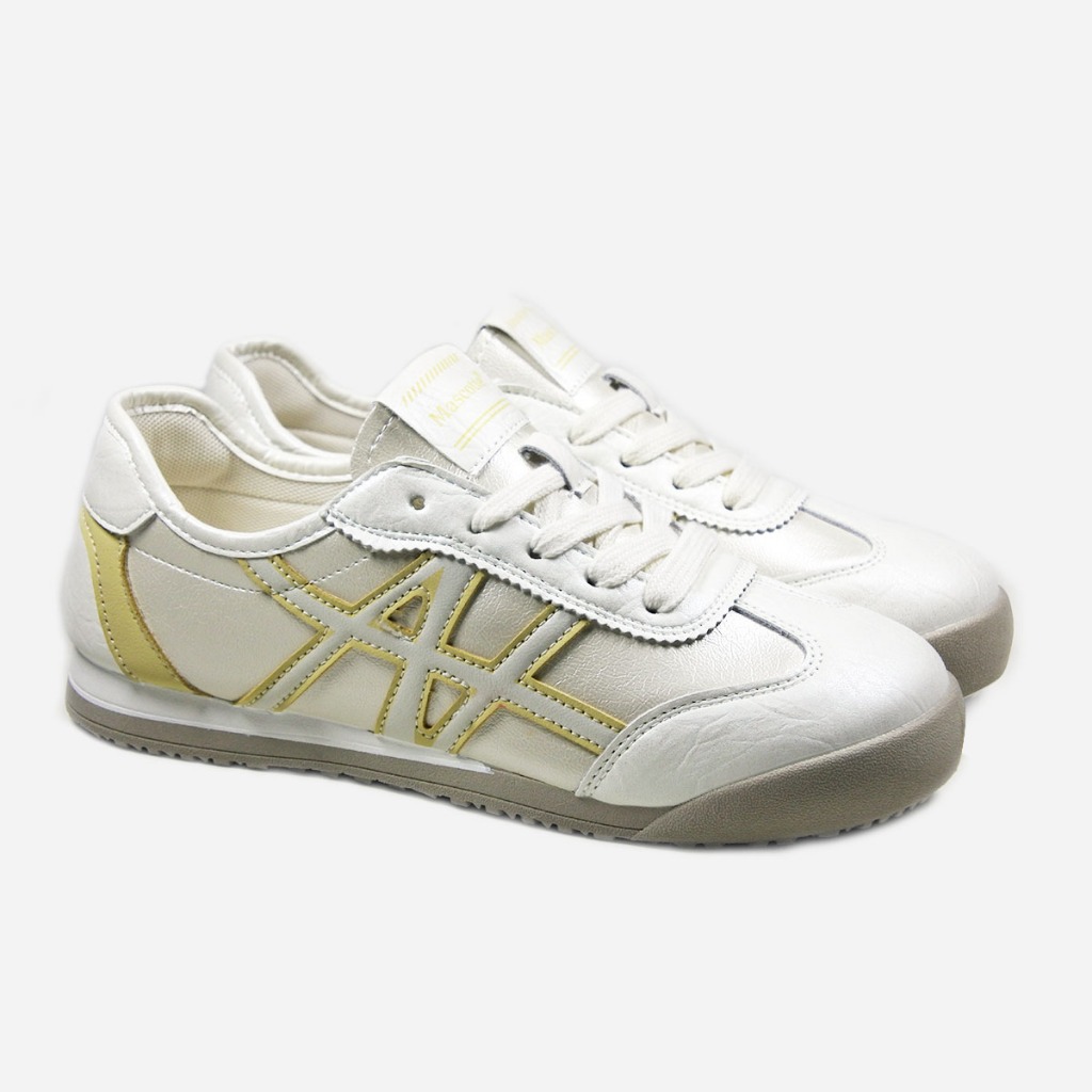 Mascotte VIRAY | Sepatu Wanita 104.039 [ Kuning ]