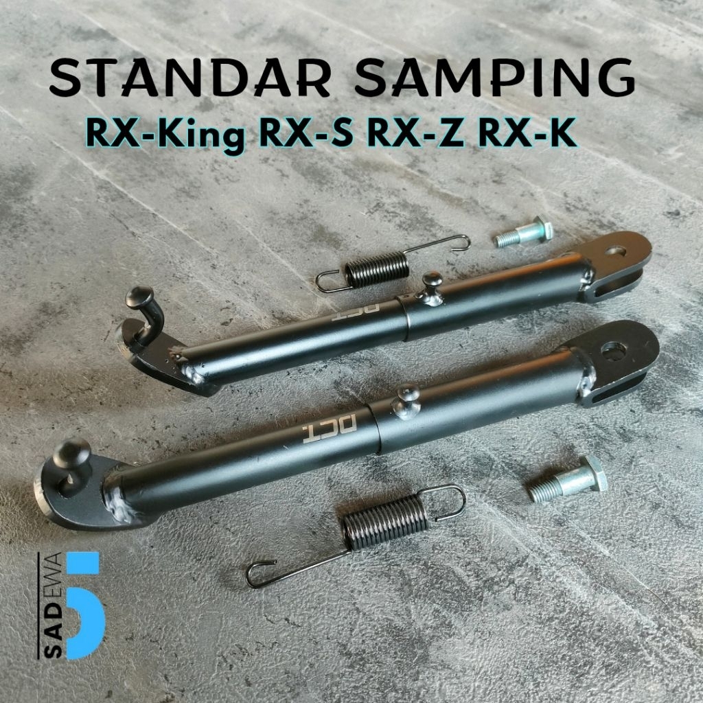 Standar Samping RX King Ring 18