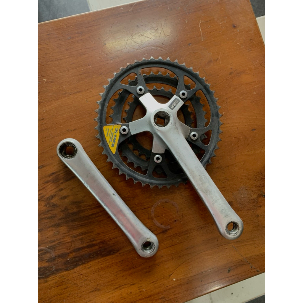 Crank Shimano Exage LX 300
