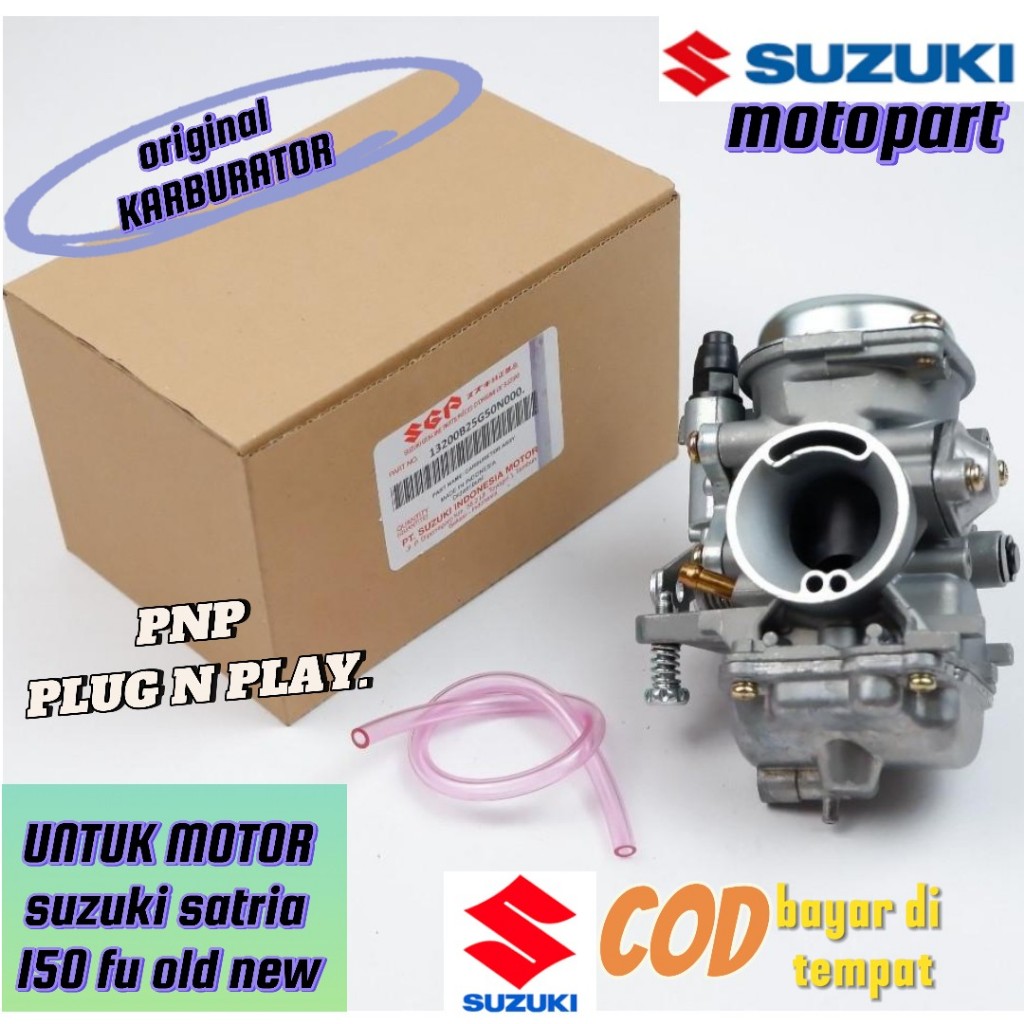 Karburator Satria fu Karburator satriafu 150 karbu karbu satria fu original karbu satria fu