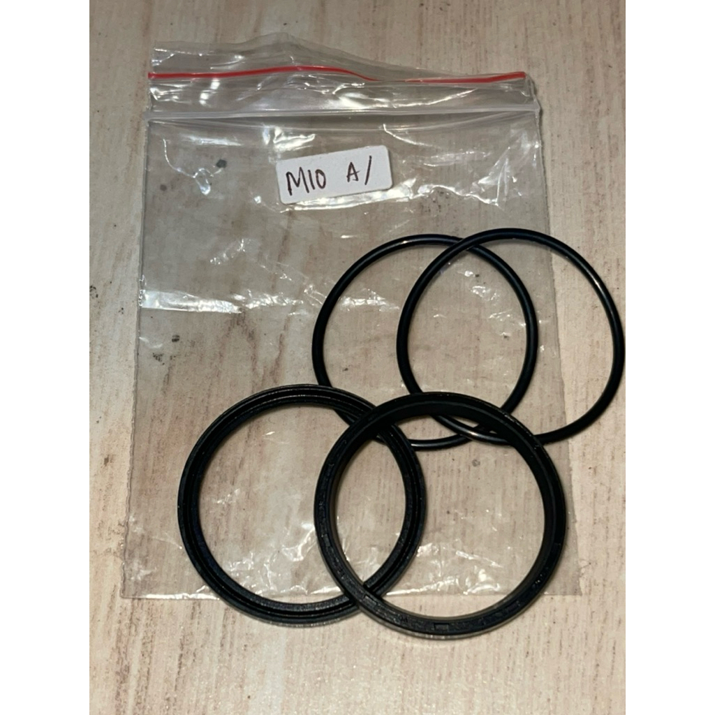 [1 SET] SEAL PULLY MIO SET ORING POLOSAN NO BRAND SEAL PULLEY MIO KARBU SEAL SECONDARY MIO 1 SET ISI