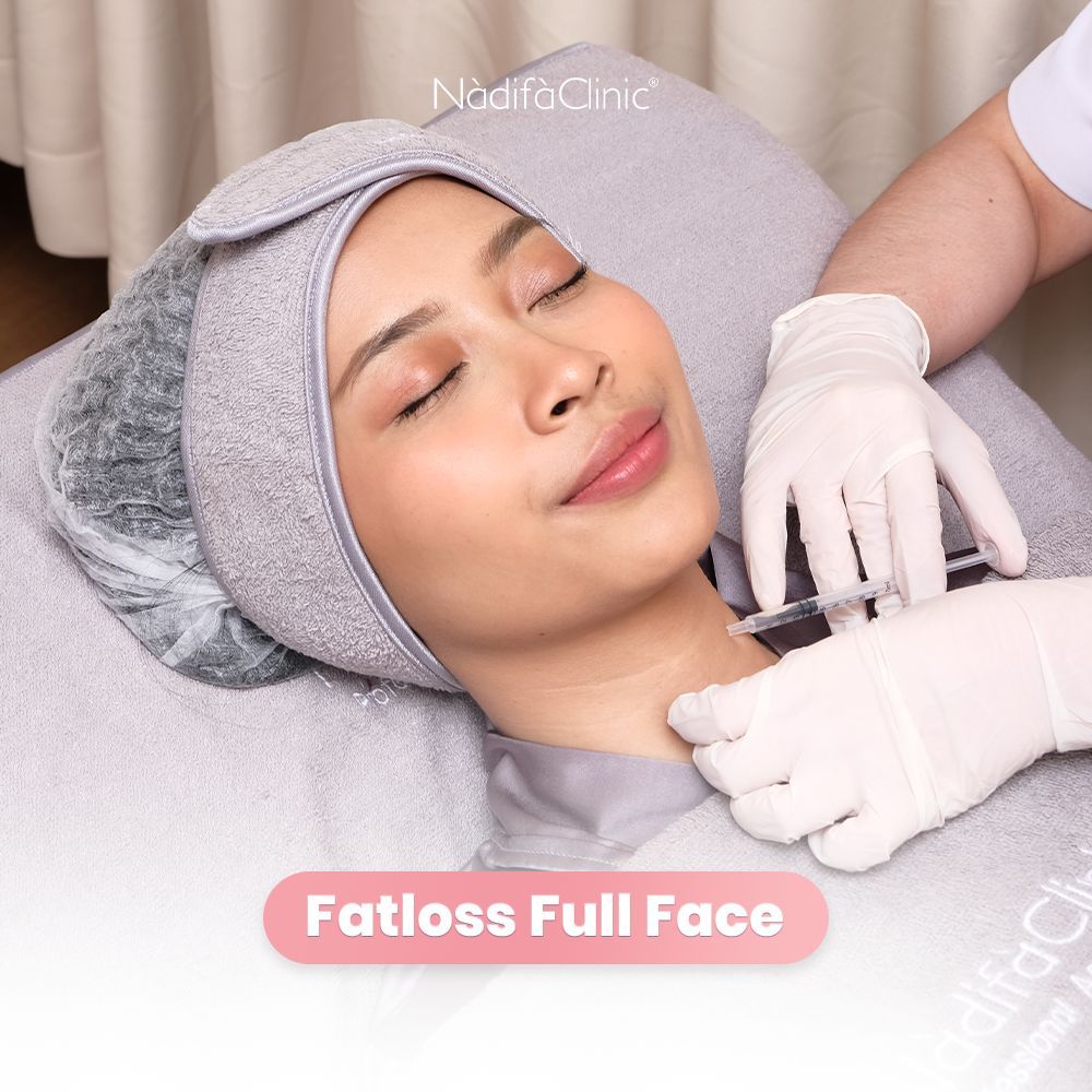 TREATMENT FATLOSS FULL FACE