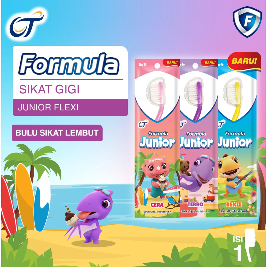 sikat gigi formula junior