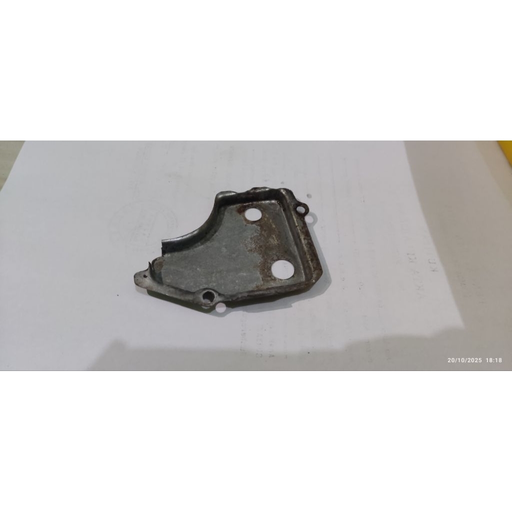 cover pompa oli bravo rc 100 rc 80 copotan motor