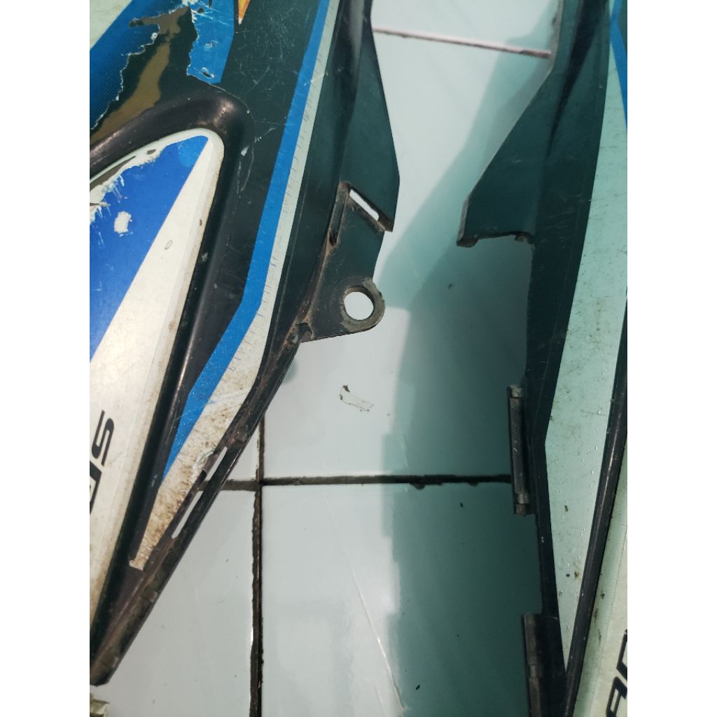 SAYAP SUPRA 125 ORIGINAL COPOTAN