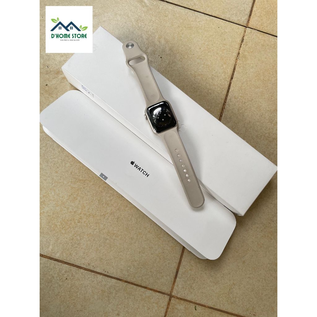 Apple Watch Series 8 41MM Second