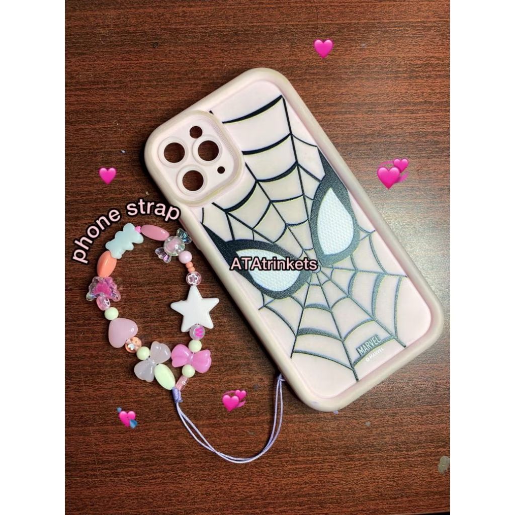 Phone Strap / Gantungan Hp / Gantungan Handphone Lucu / Gantungan Handphone Korea [BARANG READY]