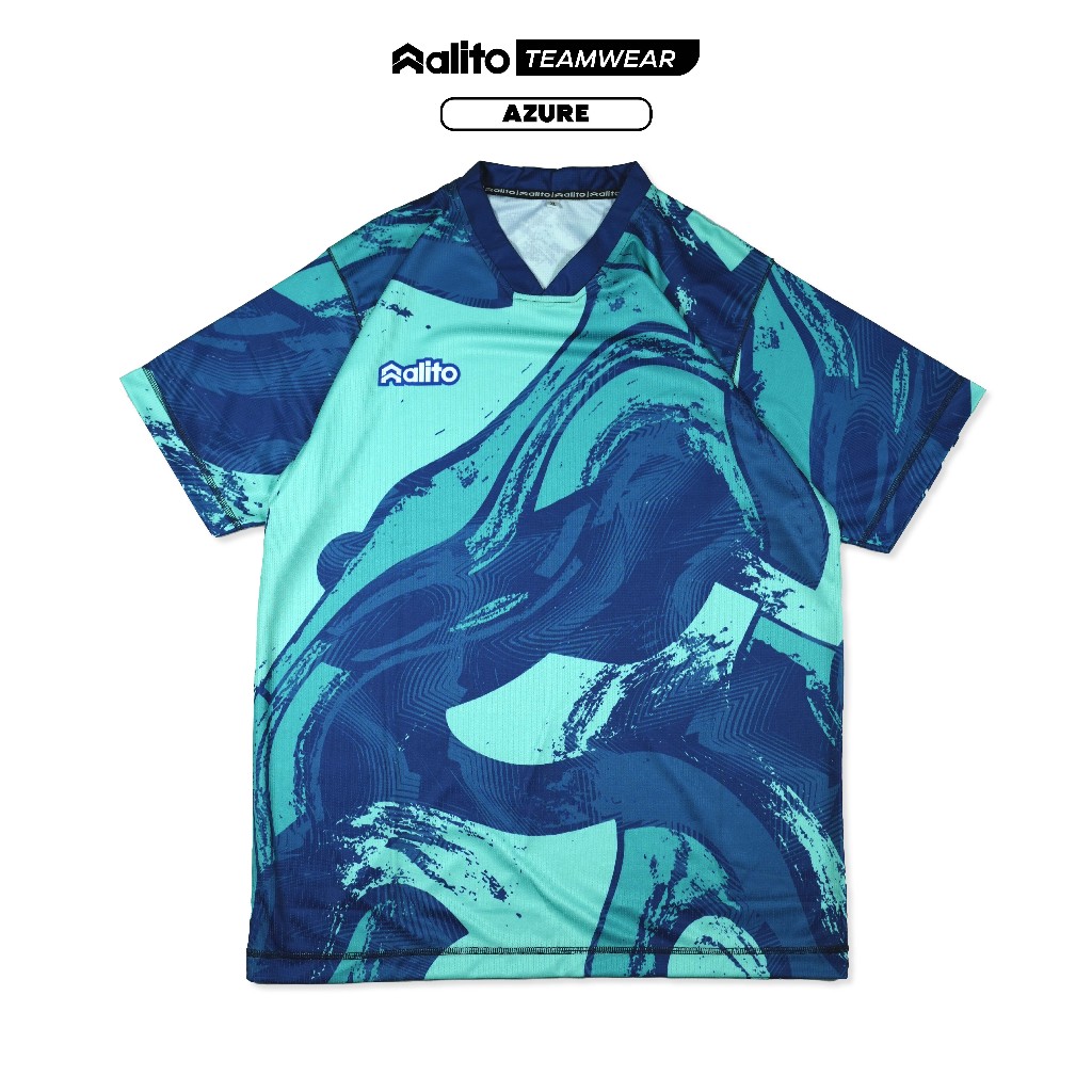 Jersey Alito - Teamwear - Azure