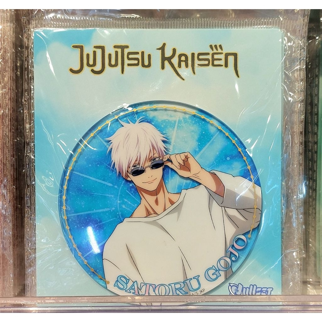Jujutsu Kaisen Acrylic Coaster by OhSome Ciputra