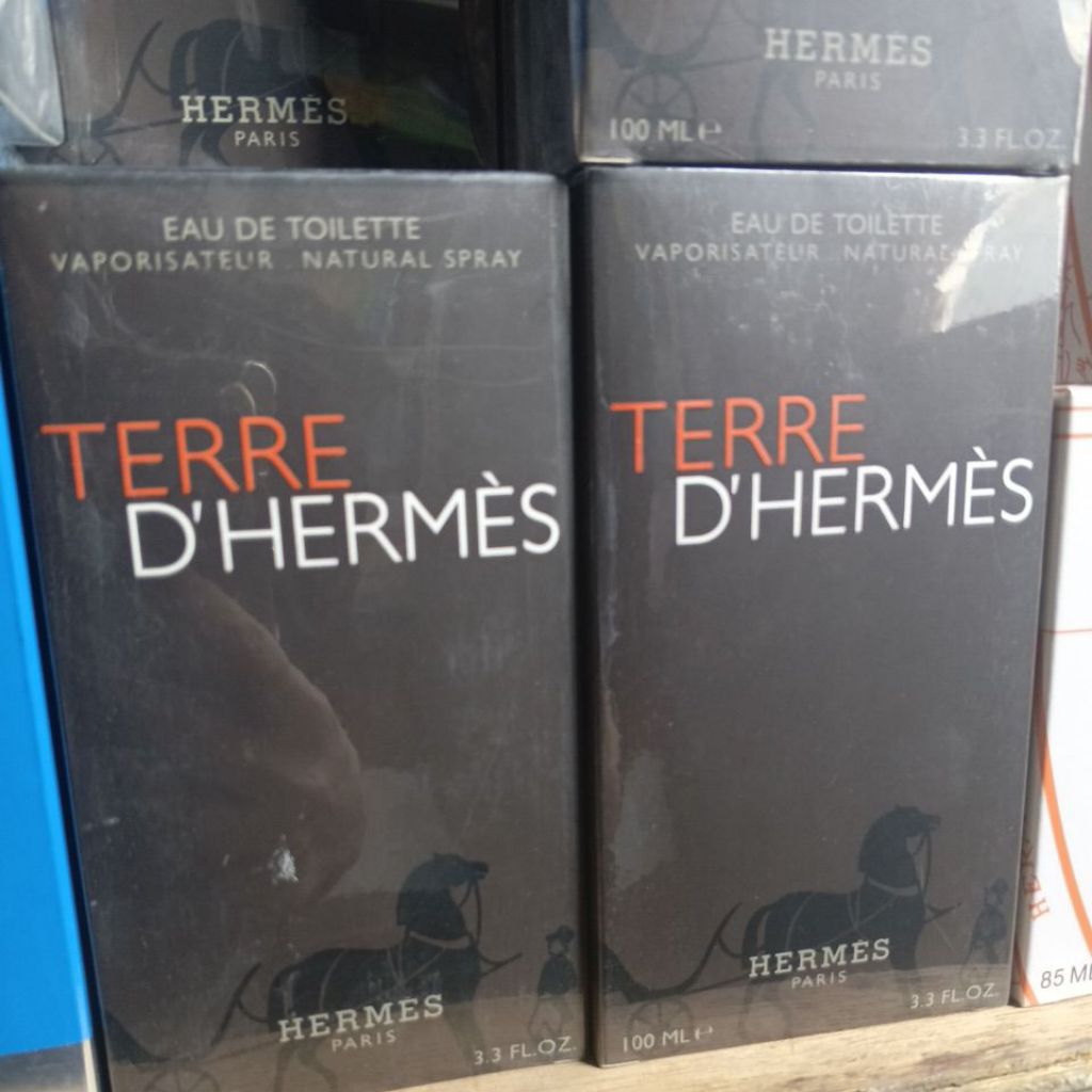 parfumTerreDhrmes100ml