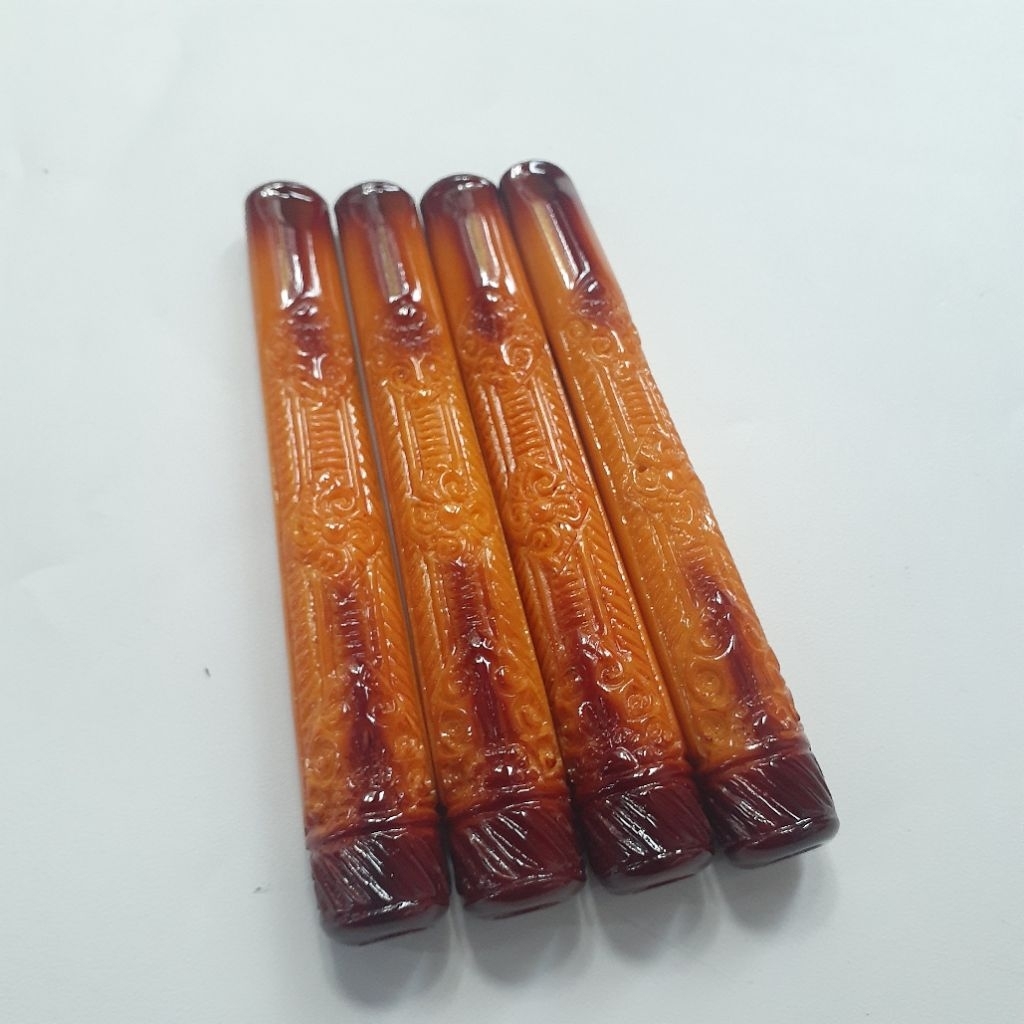 Pipa cangklong srigading istimewa ukir panjang 10-11cm