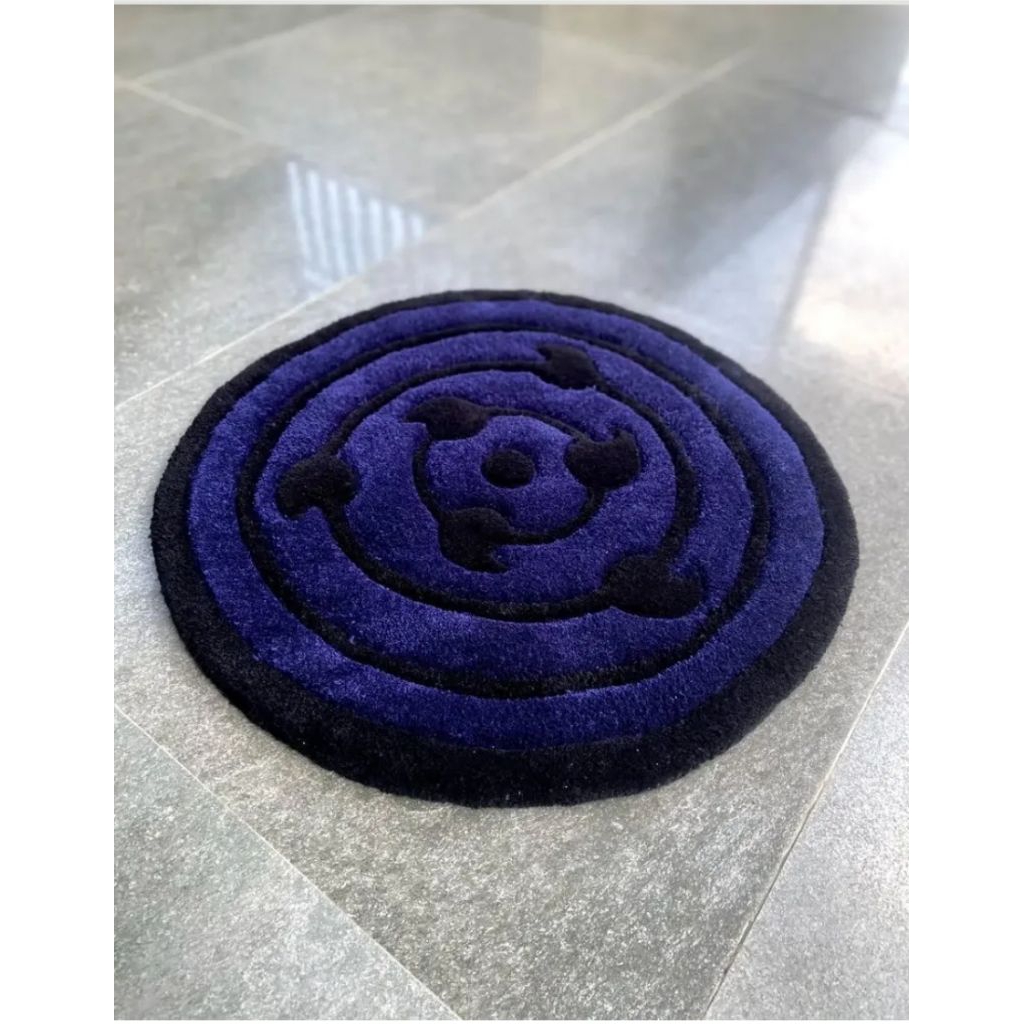 rinegan custom rug
