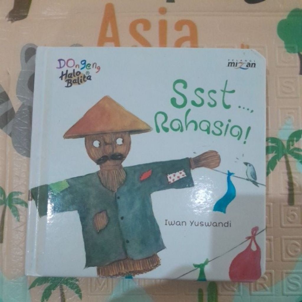 ssst..., rahasia