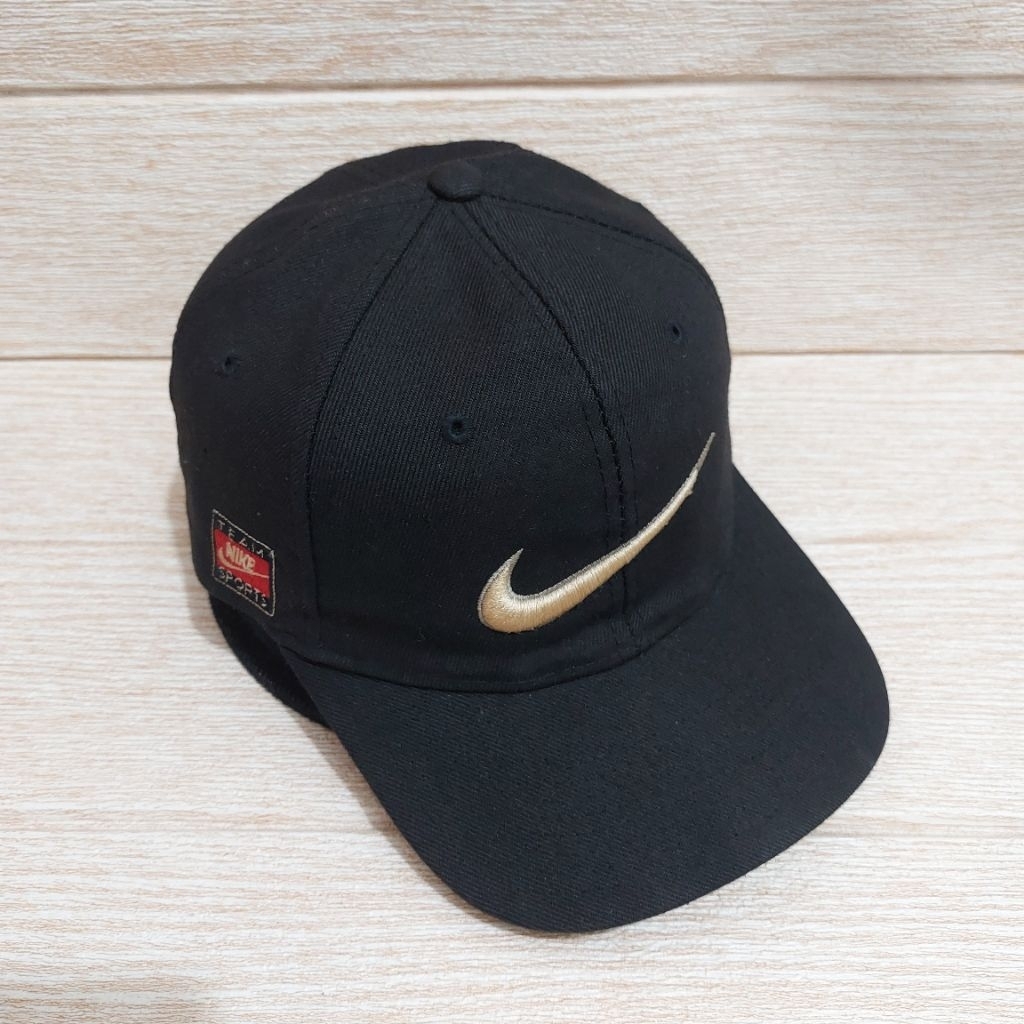 topi vintage nikee big logo