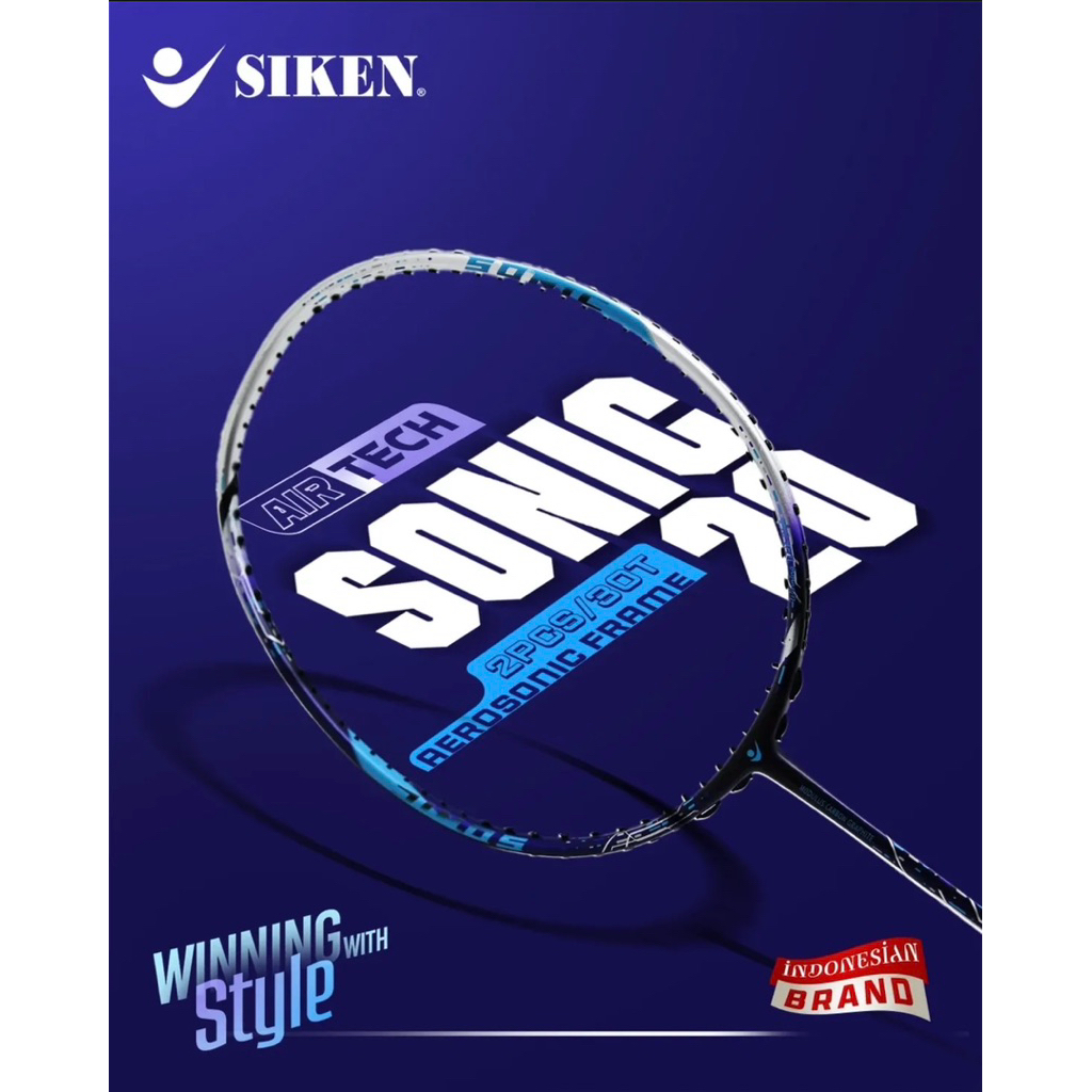 Raket Siken Sonic 20