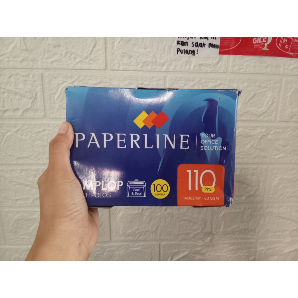 Amplop Paperline 110 PPS