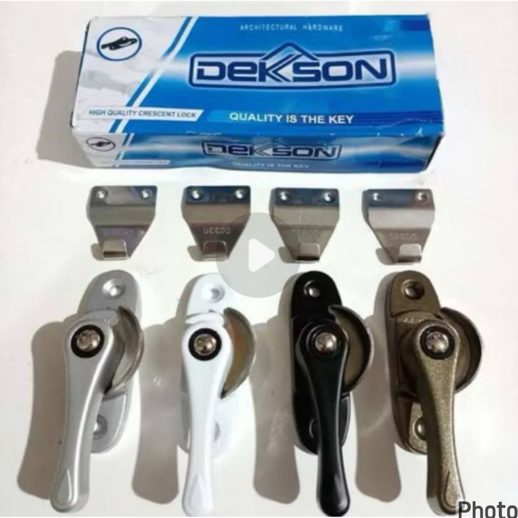 dekson grendel kuping grendel jendela geser sleding dekkson GRENDEL KUPING JENDELA DEKSON DEKKSON