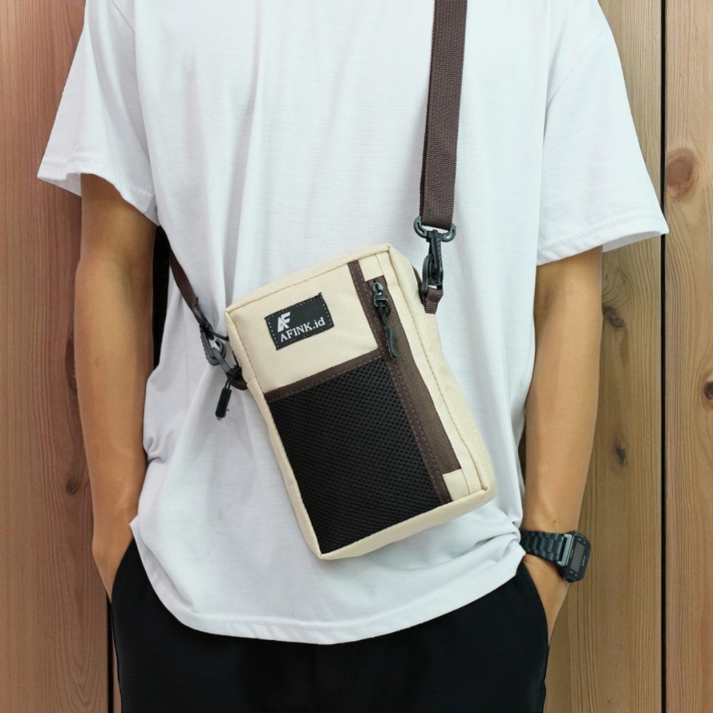 Tas Selempang Terbaru, Tas Bahu, Tas HP, Tas Pria Dan Wanita