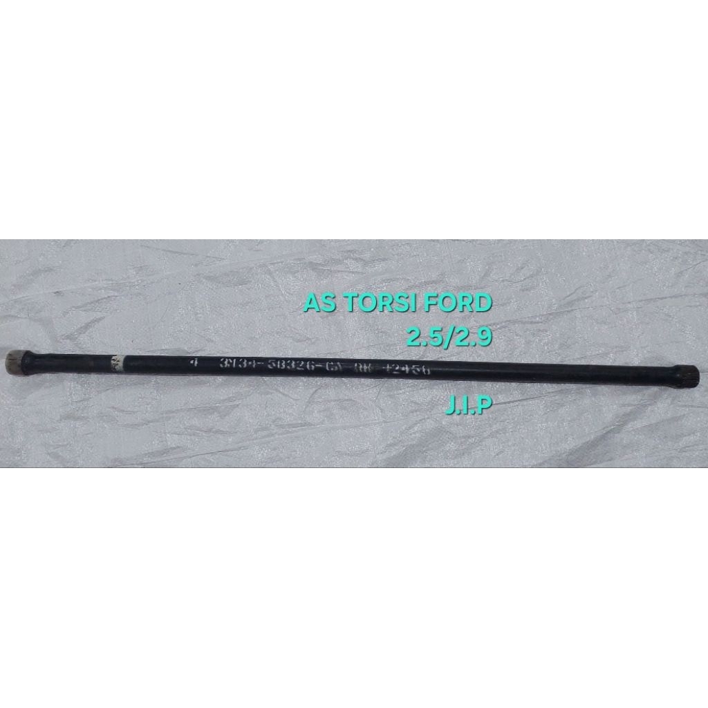 AS TORSI FORD RANGER 2.5/2.9